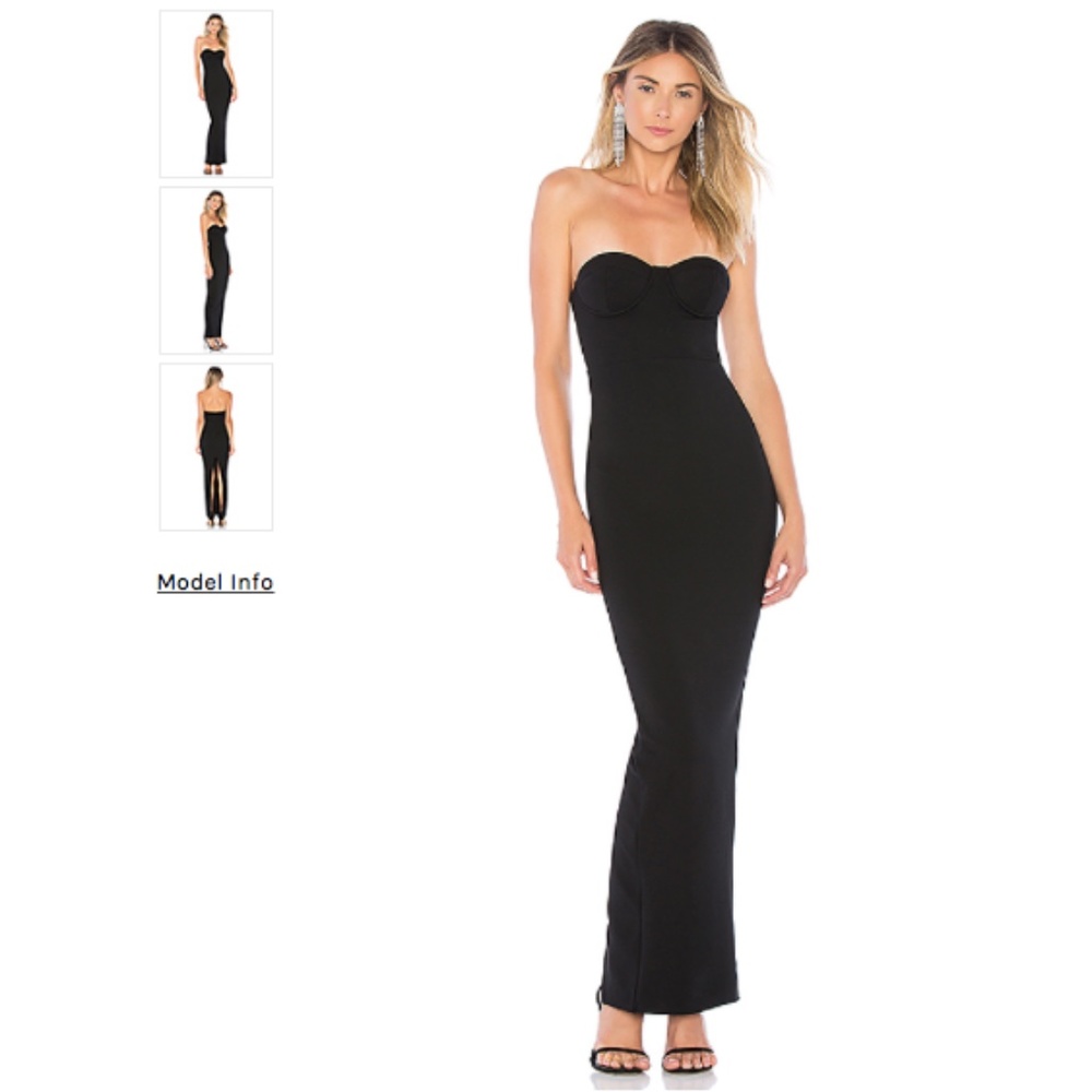 x REVOLVE Anastasia Dress